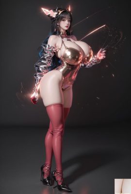 ★ Patreon ★ (Kaiysx) Honor de los reyes – Yao 2