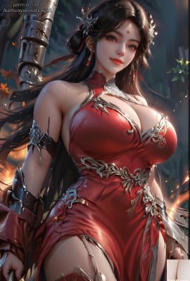 (Patreonl (AIASAg) Princesa Fire