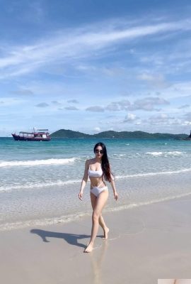 Una dulce sonrisa tentadora y tentadora «Mimi» hace que la gente caiga en la trampa (47p)