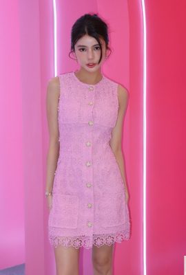 ¡La sensación de amor es «lim_qin_sharon», una media bola súper gigante para explotar la ropa interior! (11p)