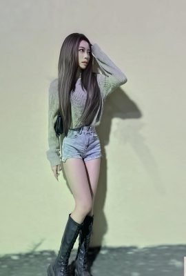 El cuerpo caliente está abierto y revela toda la apariencia más popular «kaiyun» (15p)