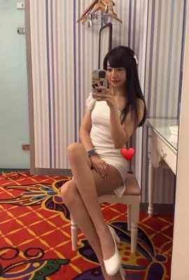 Los senos redondos «CJ Xinjie» tienen una buena figura que hace fascinar a las personas (16p)