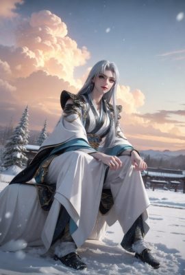 Bon 89 ning yudie-apotheosis (ning yudie-cien refinings para convertirse en un dios) -2