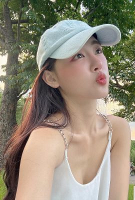 La chica súper linda «Guo Menghan» es pura y tentadora una vez satisfecha (24p)