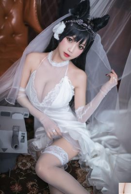 (Colección en Internet) Welfare Girl Ghost y Jade Yao «Dog» VIP Exclusive (31p)