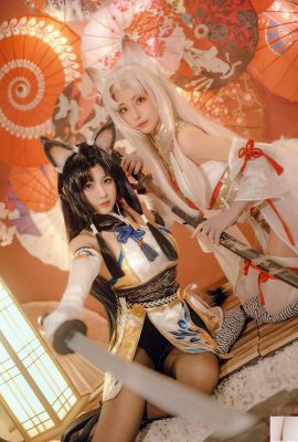 (Colección en Internet) Chica de bienestar Miko Jiang «Eternal Harvest» VIP exclusivo (47p)