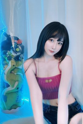 La piel blanca como la nieve expuesta a los internautas «Vivi» expuestos a Jiaoyan (23p)