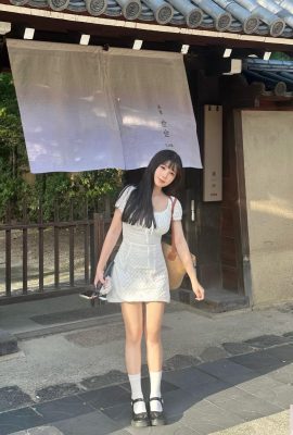 ¡El cuerpo de piel clara es súper llamativa, «Peng Peng» ha hecho una figura impresionante!