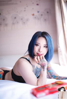 SuicideGirls Ayuu -Anscheduled Holidays -x59 -enero 02 2025
