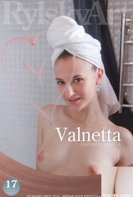 (RylskyArt) 14 de febrero de 2025 – Yanetta – Valnetta (29p)