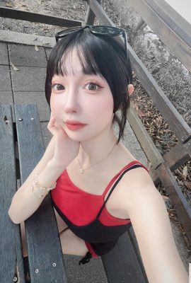 La mejor chica «Zona Lin» tiene una figura feroz que es realmente indignante (16p)