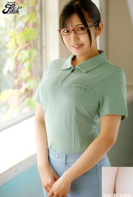 MOMOKI YUA: Un empleado tetonoso en una tienda de artículos deportivos con una buena personalidad, miel de miel regordeta Jami J CUP Orgasm Av Devi