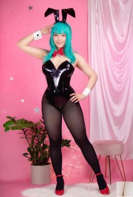 Geisha virtual – Bulma Bunny Girl