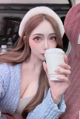 La hermosa chica temperamental «Rain Stop» se ve demasiado bonita … Estoy enamorado directamente (18p)