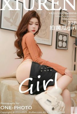 (XiuRen) 2025.03.03 No.9956 Foto de la versión completa del pepino (73p)