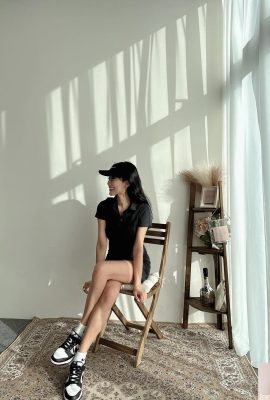 «Zhang Chushan Jenny» es tan hermoso que está oculto y no expuesto (18p)