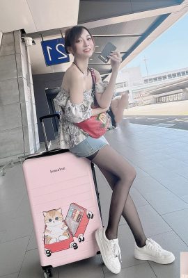 Nivel de Diosa «Maoer Xiaoxinxing» muestra su figura diabólica (19p)