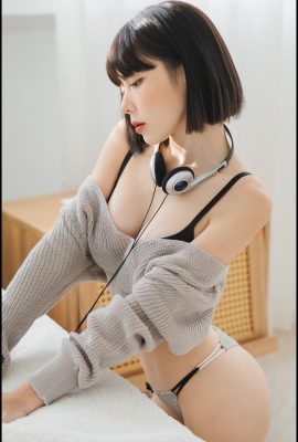 La hermosa chica temperamental «fatal Xiao Guo» tiene un cuerpo tentador escondido bajo su cara pura (24p)