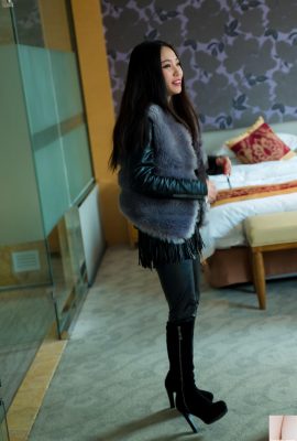 Set de tiro de cuerpo privado de Guomo Linlin (89p)