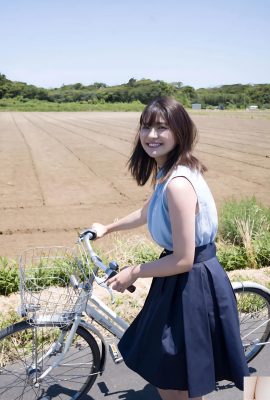 (Minami Yamada) La belleza es encantadora en el mundo … una dulce sonrisa te hace sentir muy romántico (31p)