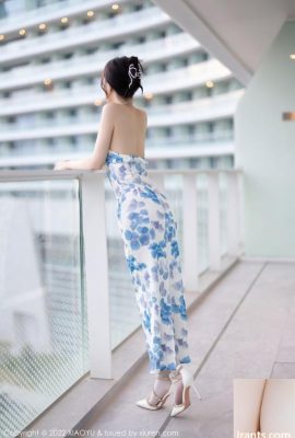 (XiaoYu) Foto HD 2022.10.09 Vol.877 Lin Xinglan (85p)