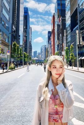 La muñeca «One Ya Chen» tiene una apariencia muy dulce que hace que la gente se derrita al instante (26p)