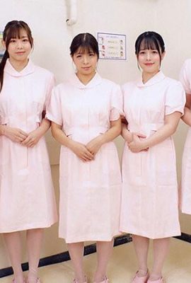 Mejora de la eyaculación prematura Titty Fuck Clinic – Control de eyaculación para la enfermera de gran pecho (21p)