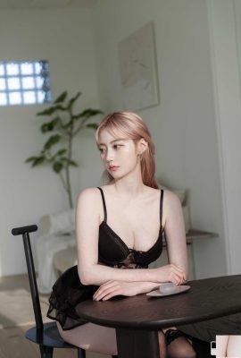 (Convocación de eong-ah o}) La apariencia genial y encantadora de Han Mei es aún más de primera categoría (32p)