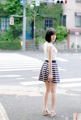 (Foto de conjunto de modelo japonés) Liang Sen Lingmeng (Graphis) (139p)