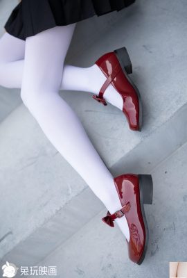 (Rabbit juega con películas) -Ant Shoes Girl esperándome (40p)