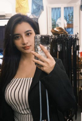 «Tian Tian» lleno de alrededores es demasiado feroz para detener la tentación de todo el cuerpo (28p)