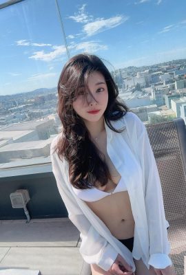 Lleno de beneficios agradables «Little_u_» gana los corazones de los internautas (19p)