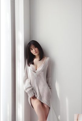 (Shangxifeng) Las nalgas de durazno jugosas de chica bonita son tiernas y regordetas (32p)