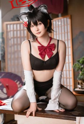 (Colección en línea) Welfare Girls Island Fish «Tour Guide Spring» VIP exclusivo (54p)