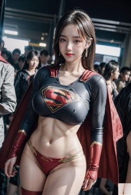★ Patreon ★ (Kaiysx) Supergirl 1