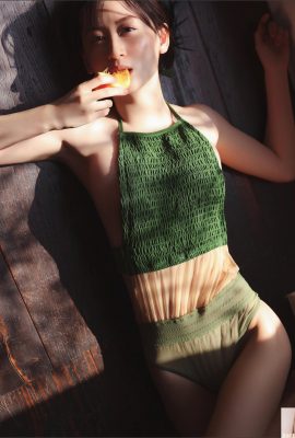 (Shangxifeng) Figura dulce y alta, apariencia sorprendente (15p)