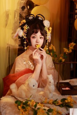 El Meow de Jeje desapercibido en el Festival de Medio Otoño (27p)