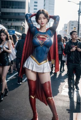 * Patreon* (Kaiysx) Supergirl 2
