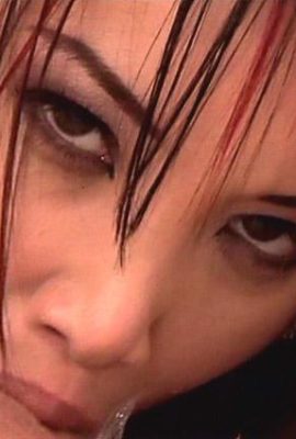 Sexy Black Girl fue follada duro por la gran polla de un hombre fuerte (15p)