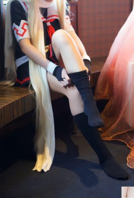 Colección Kantai – Cosplay Yuudachi (80p)