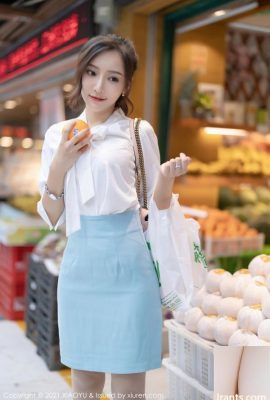 (XiaoYu) Foto HD 2021.10.19 Vol.635 Wang Xinyao (98p)