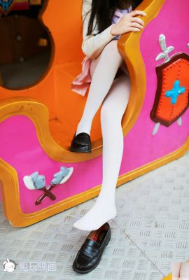 (Rabbit juega con películas) – ¿Me gusta quitarme los zapatos? (34p)