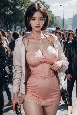 ★ Patreon ★ (Kaiysx) asesino femenino 12