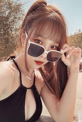 Totalmente temperamento «Rina Xie Aina» con hermosos paisajes hermosos con buen desarrollo (15p)