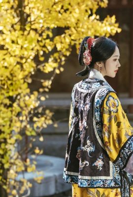 Los poemas sobre el hundimiento de otoño en la ciudad prohibida (30p)