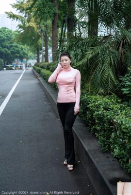 (XiuRen) Foto HD 2024.01.11 No.7943 Wang Wanyou (87p)