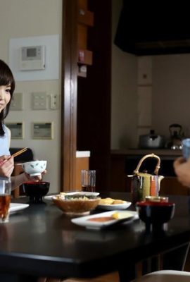 ¡La mejor esposa trata a los pacientes postrados en cama y trata todas las enfermedades con coño putoso! Yo también quiero esto (12p)