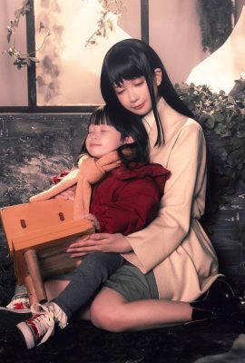 «Xiao Lu» tiene una gran figura que es simplemente una hada que desciende a la tierra (17p)