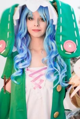Fecha un cosplay en vivo – Yoshino por Helly Von Valentine (15p)