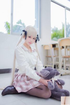 Anenta Sora Cosplay (45p)